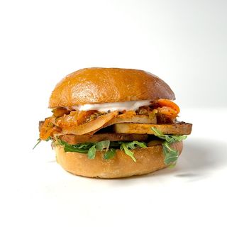 Vrutal'S Banh Mi  Burger
