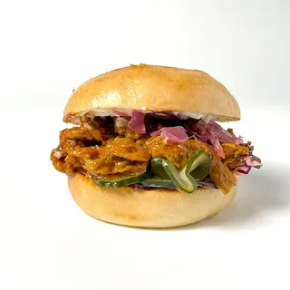 Happy Pulled Pork