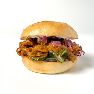 Happy Pulled Pork