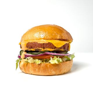 Blind Date Burger
