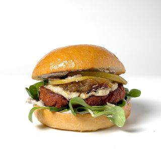 French Kiss Burger