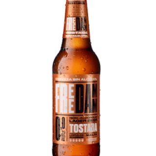 Free Damm Tostada 0,0%