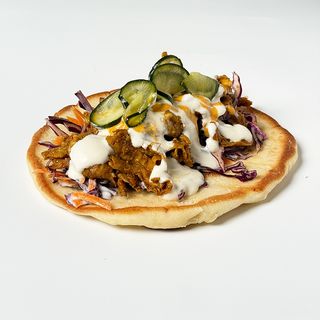 El Kebab Más Vrutal