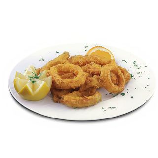 Bocadillo calamares a la romana