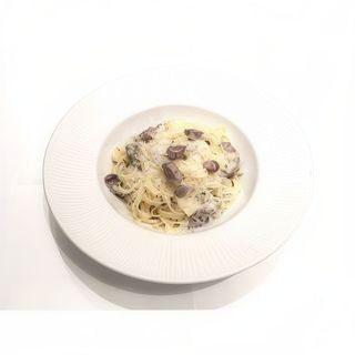 Carbonara Del Mar Fishhh