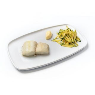 Merluza A La Plancha