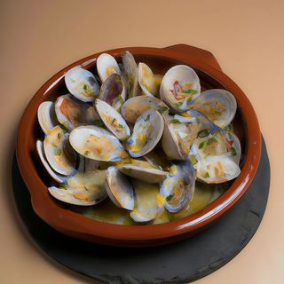 Almeja Gallega A La Plancha