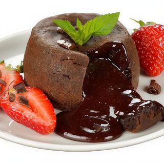 Coulant De Chocolate