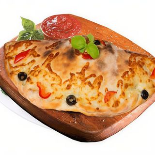 Calzone Vegetariana