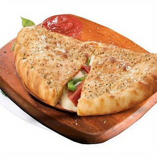 Calzone Primavera