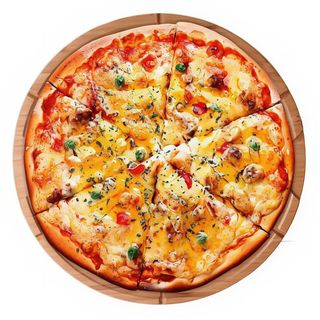 Pizza 4 Formaggi (XL)