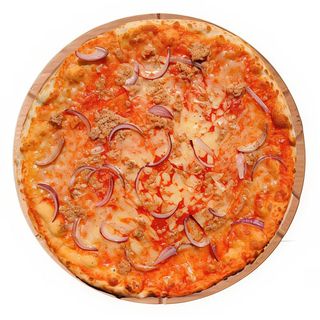 Pizza Tonno Cipolle (XL)