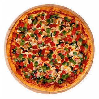 Pizza Vegetariana (XL)