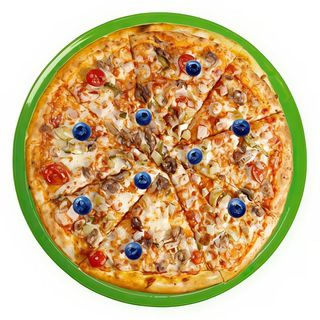 Pizza al Tiempo (XL)