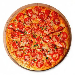 Pizza De Pepperoni (M)