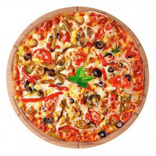 Pizza 4 Stagioni (M)