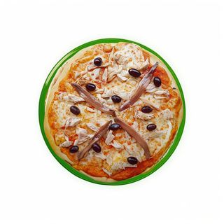 Pizza Cantábrica (M)