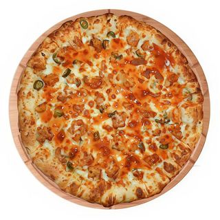 Pizza BBQ Crea(M) (M)