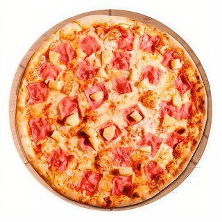 Pizza Prosciutto (S)