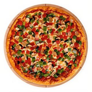 Pizza Vegetariana (S)