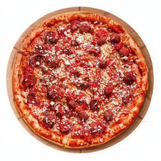 Pizza Carnívora (S)