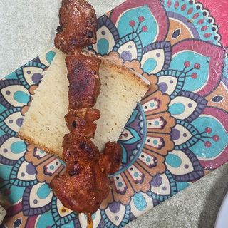 Montadito De Pinchito