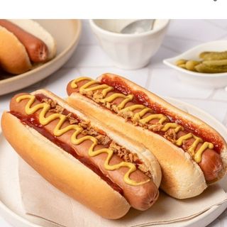 Perrito caliente + patata