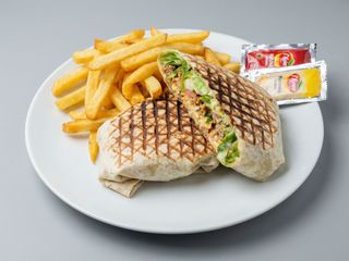 Taco De Pollo