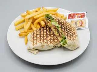 Taco De Ternera