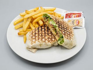Taco De Ternera