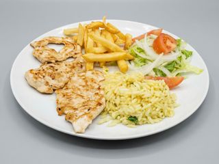 Filete de pollo