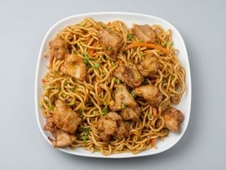 7p Yakisoba de Pollastre (New)