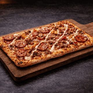 Pizza (1/4 m.)