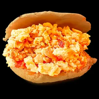Arepa de Perico