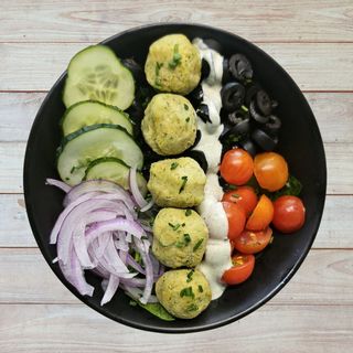 ENSALADA FALAFEL
