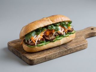 Bánh Mì Ternera