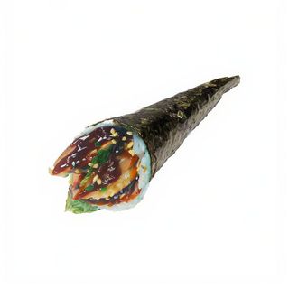 55-Temaki Pato Crujiente Aguacate (1 Pz.)