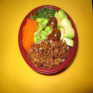 405-Poke Bowl Atún Cocido