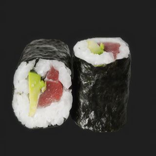 38-Maki Salmón Aguacate (8 Pzs.)