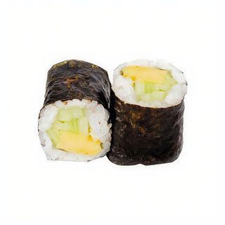 44-Maki Aguacate Pepino (8 Pzs.)