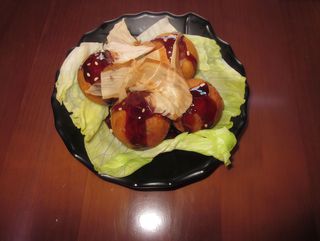 107-Takoyaki (4 Pzs.)