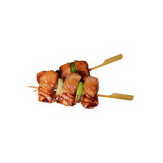 130-Kushiyaki Salmón