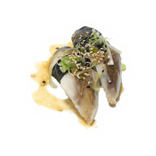 3-Nigiri Berenjena (2 Pzs.)