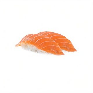7-NIgiri Salmón (2 Pzs.)