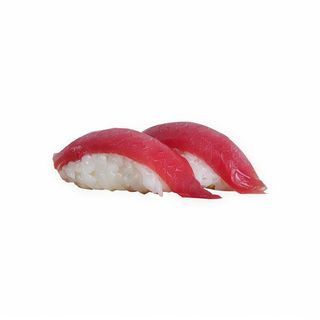 9-Nigiri Atún (2 Pzs.)