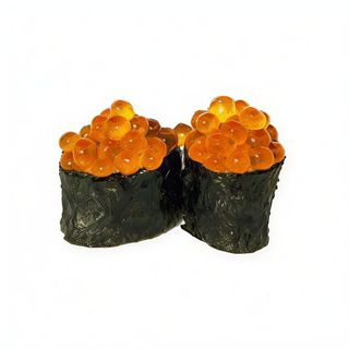 18-Nigiri Huevas De Salmón (2 Pzs.)