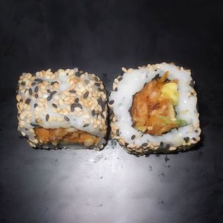 77A-California pez mantequilla cocido (8 Pzs.)