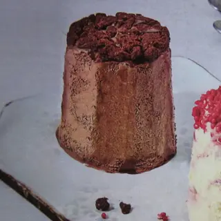Semifredo chocolate 