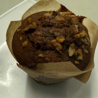 MUFFIN CAFÉ NUECES