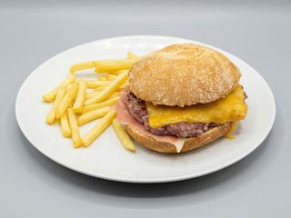 Hamburguesa Militum